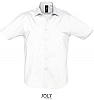 Camisa Broadway Hombre Sols - Color Blanco